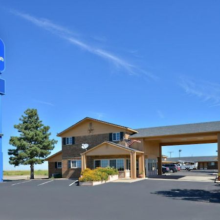 Route 66 Inn & Suites By Oyo Vega Tx מראה חיצוני תמונה