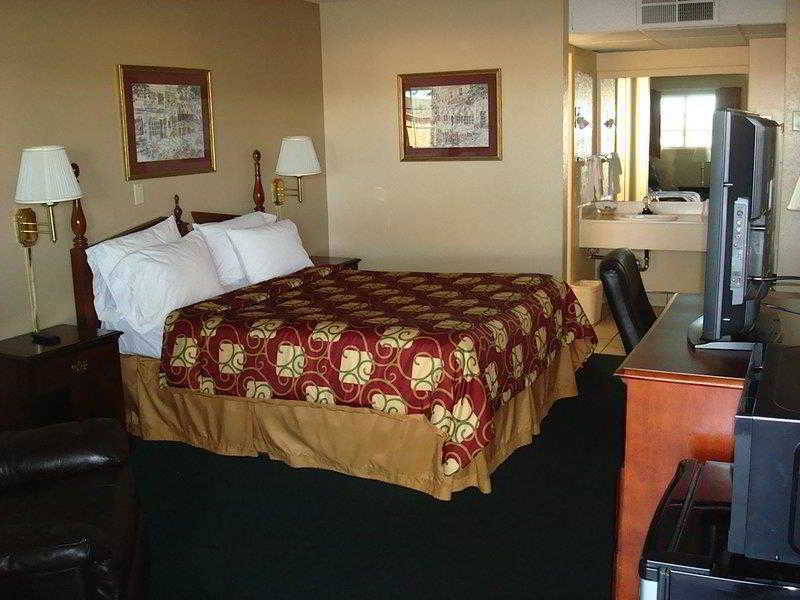 Route 66 Inn & Suites By Oyo Vega Tx מראה חיצוני תמונה